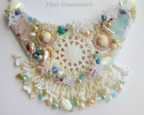 Sea Maid's Fancy Necklace